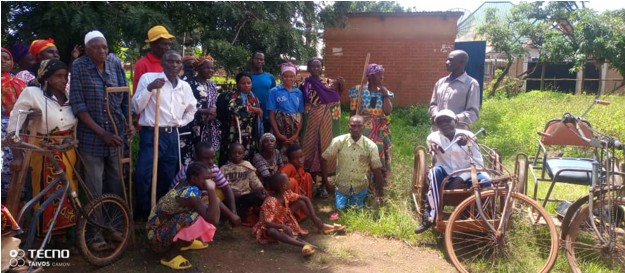 Disability Inclusion Partnership