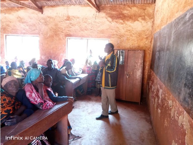 Community Health Education